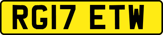 RG17ETW
