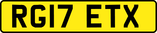 RG17ETX