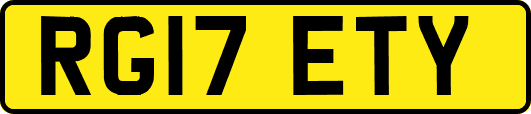 RG17ETY