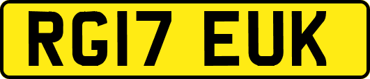 RG17EUK