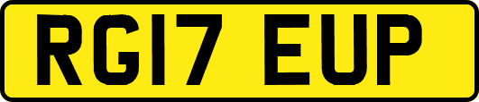 RG17EUP