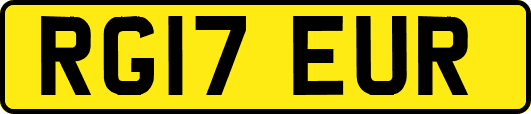 RG17EUR