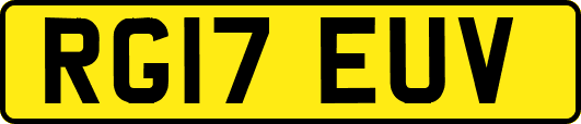 RG17EUV