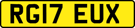 RG17EUX