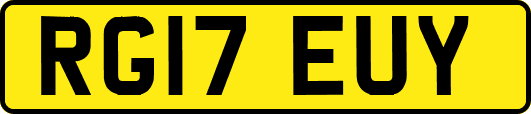 RG17EUY