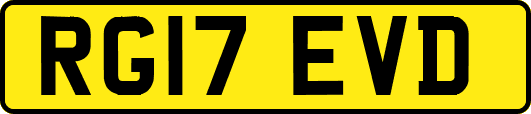 RG17EVD