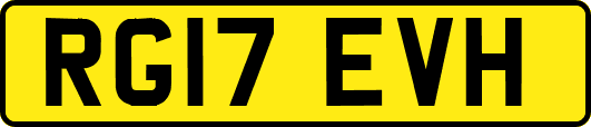 RG17EVH