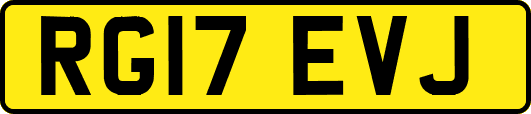 RG17EVJ