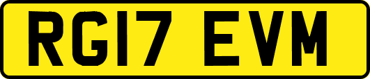 RG17EVM