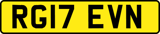 RG17EVN