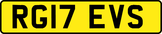 RG17EVS