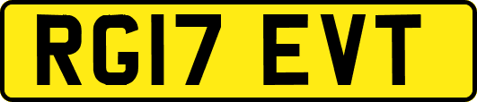 RG17EVT