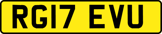 RG17EVU