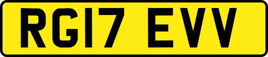 RG17EVV