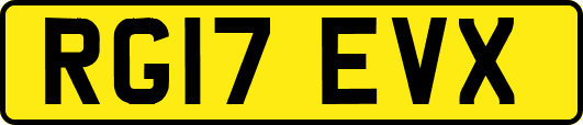 RG17EVX