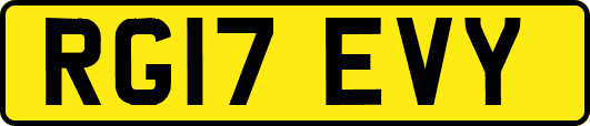 RG17EVY