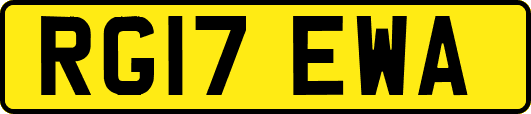 RG17EWA