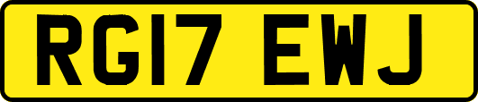 RG17EWJ