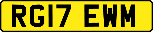 RG17EWM