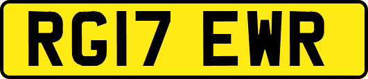 RG17EWR