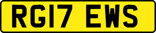 RG17EWS