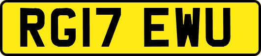RG17EWU
