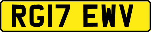 RG17EWV