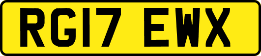 RG17EWX