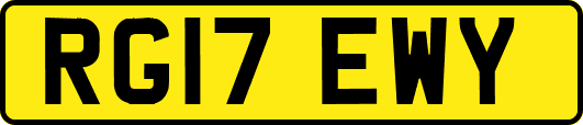 RG17EWY