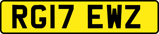 RG17EWZ