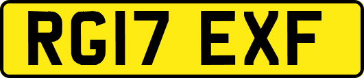 RG17EXF