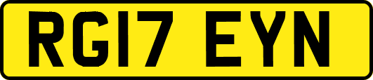 RG17EYN
