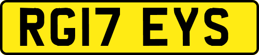 RG17EYS