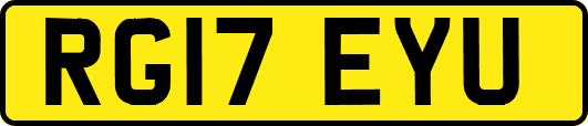 RG17EYU
