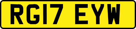 RG17EYW