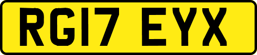 RG17EYX