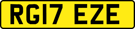 RG17EZE