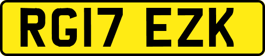 RG17EZK