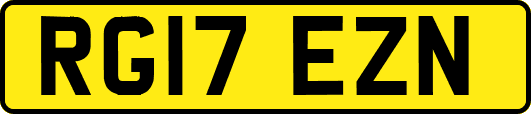 RG17EZN