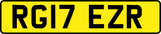 RG17EZR