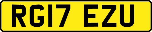 RG17EZU