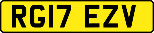 RG17EZV