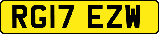RG17EZW