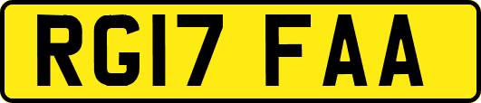 RG17FAA