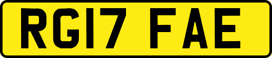 RG17FAE