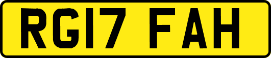 RG17FAH