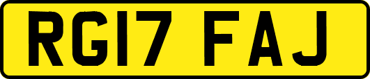 RG17FAJ