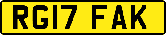 RG17FAK