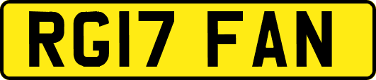 RG17FAN