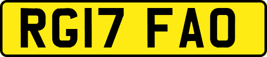 RG17FAO